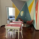 A Colorful Spot For La Dolce Vita
